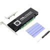 Šakotuvas Kontrolierius ProXtend PCIE 3.0 x16 – M.2 NVME M raktas (PX-SA-10150)