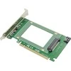 Šakotuvas Kontrolierius ProXtend ProXtend PCIE X16 U.2 SF8639 SSD adapterio kortelė