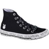 Converse X Miley Cyrus Chuck Taylor Hi All Star W 162234C bateliai