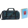 Sportinis krepšys COOCAZOO 20L na basen szkolna 42x20x21cm Urban Line