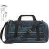 Sportinis krepšys COOCAZOO 20L na basen szkolna 42x20x21cm Urban Line