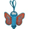 COOCKOO Cookoo Lily guminis drugelis Oranžinis 27x20x7,5cm