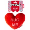 COOCKOO Pluszowa žaislas šuniui Serce Hug Me 18cm