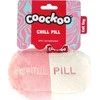 COOCKOO Coockoo Pagalvė Žaislas Katinui Su Katžole Tabletė
