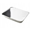 Allesken Cookini BASIC KITCHEN Aliuminio forma su dangteliu 33x26x4,5cm