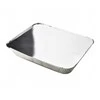 Allesken Cookini BASIC KITCHEN Aliuminio forma su dangteliu 33x26x4,5cm