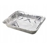 Allesken Cookini BASIC KITCHEN Aliuminio forma su dangteliu 33x26x4,5cm
