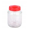 Cookini BASIC VIRTUVĖ Stiklainis 2,0L su rankena 14xh21,5cm