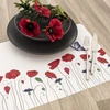 Cookini Orion Padėkliukas Aguonos Stačiakampis 43x28 cm