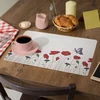 Cookini Orion Padėkliukas Aguonos Stačiakampis 43x28 cm