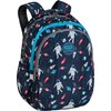 Cool Pack Mokyklinė kuprinė CoolPack E48532, mėlyna, 21 L