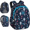 Cool Pack Mokyklinė kuprinė CoolPack E48532, mėlyna, 21 L