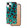 Coolcasc Gyvūnų rašto dėklas iPhone 14 6,1 colio „Crazy Cheetah“
