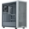 „Cooler Master Elite 502 Baltas Lite“ korpusas, permatomas šoninis skydelis, ATX, 1x 120 mm ventiliatorius, baltas