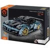 im master iM.Master RC Super Car Graphite Building Blocks, 449 pieces
