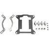 Cooler Master Cooler Master LGA 1700 Upgrade Kit, Juodas, Nerūdijantis plienas, Upgrade kit, LGA 1700, ML Liquid