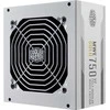 Cooler Master Maitinimo šaltinis MWE Gold 750 V2 ATX 3.1 80+ GOLD balta