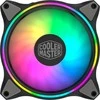 Cooler Master SickleFlow 120 ARGB Kompiuterio korpusui Ventiliatorius 12 cm Juoda