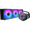 COL Cooler Master MasterLiquid Atmos II 360 VRM Fan Juodas Procesorius Aušinimo skysčiu rinkinys 12 cm Juoda 1 vnt