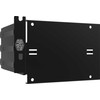 Cooler Master MCA-C000R-KEST00 diskų įrenginio skyriaus dangtelis Nešantysis skydelis Juoda