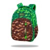 Cool Pack Mokyklinė kuprinė CoolPack Base City Jungle