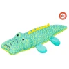 Cooper &amp; Pals Krokodyl, žaislas, šuniui, turkio, pluszowa, 33 cm