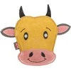 Cooper &amp; Pals Krowa, žaislas, šuniui, sk�rzana, 17 cm
