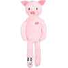Cooper & Pals ZOLUX pliušinis žaislas šunims Jason Pig FURRY FARM 60cm