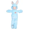 Cooper & Pals ZOLUX pliušinis žaislas šunims Asilas Hassan Pūkuotas ūkis 33cm