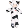 Cooper & Pals ZOLUX Kramtalas žaislas šuniui karvė Isache FURRY FARM 33cm