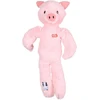 Cooper & Pals ZOLUX pliušinis žaislas šunims Jason Pig FURRY FARM 33cm