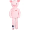 Cooper & Pals ZOLUX pliušinis žaislas šunims Jason Pig FURRY FARM 60cm