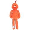 Cooper & Pals ZOLUX pliušinis žaislas šunims, gaidys, Brock, kailinis ūkis, 60 cm