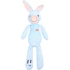 Cooper & Pals ZOLUX Pliušinis žaislas šuniui asilas Hassan FURRY FARM 60 cm