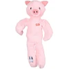 Cooper & Pals ZOLUX Žaislas pluszowa šuniui świnka Jason FURRY FARM 33cm