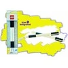 Copywrite Gel pen 2 pakuotėje LEGO (751505)