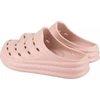 Coqui Damskie klapki Coqui CRAFT beige pink dydis 37