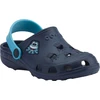 Coqui Dziecięce sandały Coqui LITTLE FROG navy/mėlynas dydis 25/26