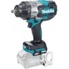 Makita TW002GZ Smūginis veržliasukis XGT, 1/2", 1700Nm, 2xLED, bešepetėlinis variklis, "Z" versija - komplektuojamas be akumuliatoriaus ir kroviklio