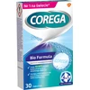 Corega Bio Formula dantų protezų valymo tabletės 30 vnt