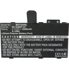 CoreParts Motorola Scanner akumuliatorius