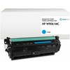 Toneris CoreParts Lasertoner for Canon Cyan