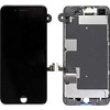 CoreParts LCD, skirtas iPhone 8 Juodas