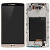 LG CoreParts MSPP71782, Ekranas, LG, G3 D850, Gold, 60 mm, 160 mm