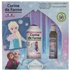 Corine de Farme Dovanų rinkinys vaikams FROZEN (Żel pod prysznic 300ml + Vanduo perfumowana 150ml + ręcznik) (103429)