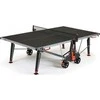 Stalo teniso stalas Cornilleau 500X Outdoor - Juodas
