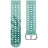 COROS 24 mm „Night Climber“ silikoninė apyrankė – mėlynai žalia