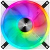 Aušint. CORSAIR 140*140*25 QL140 RGB LED