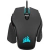 Corsair | Tunable FPS Pelė žaidimams | M65 RGB ULTRA | Pelė žaidimams | Optinė | su laidu | Juodas | Yes