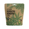 Cosma Cannabis Full Spectrum Kanapių arbata su mėtomis, maisto papildas, 40 g
